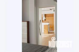 1-к квартира, посуточно, 100м2, 9/9 этаж