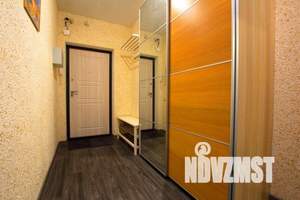 1-к квартира, посуточно, 40м2, 14/18 этаж