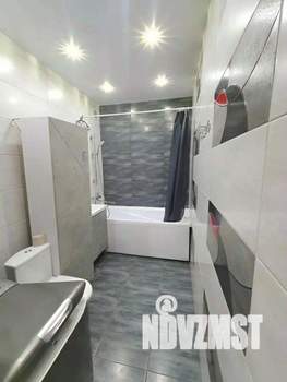 1-к квартира, посуточно, 55м2, 1/1 этаж