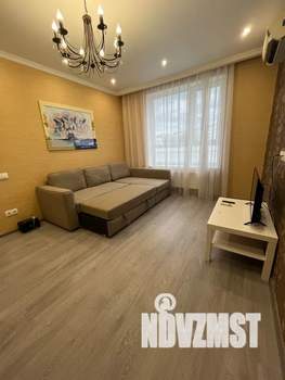 1-к квартира, посуточно, 45м2, 5/20 этаж