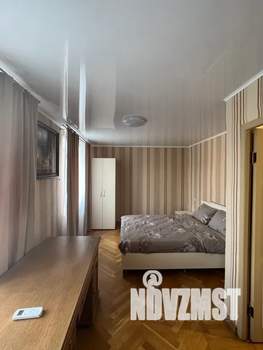 3-к квартира, посуточно, 92м2, 4/4 этаж