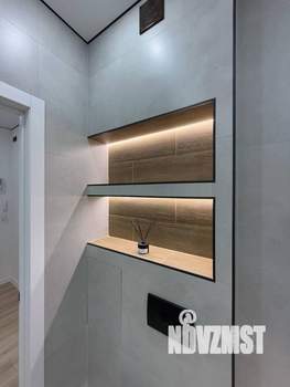 Студия квартира, на длительный срок, 33м2, 5/19 этаж