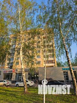 1-к квартира, посуточно, 34м2, 4/9 этаж
