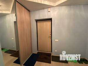 1-к квартира, посуточно, 45м2, 6/18 этаж