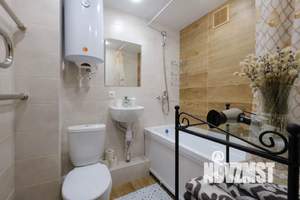 1-к квартира, посуточно, 36м2, 9/10 этаж