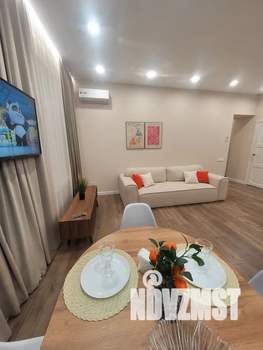 2-к квартира, посуточно, 57м2, 3/5 этаж