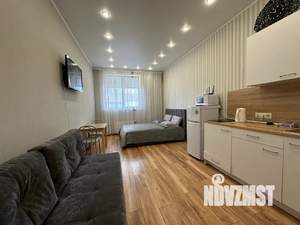 Студия квартира, посуточно, 26м2, 2/23 этаж