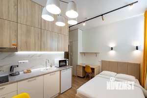 1-к квартира, посуточно, 20м2, 1/1 этаж