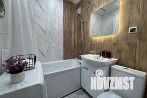 1-к квартира, посуточно, 38м2, 2/5 этаж