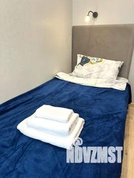 1-к квартира, посуточно, 18м2, 2/2 этаж