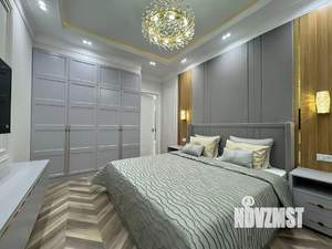 3-к квартира, на длительный срок, 80м2, 11/17 этаж