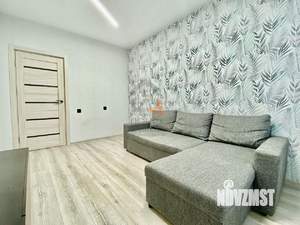 1-к квартира, на длительный срок, 40м2, 23/24 этаж