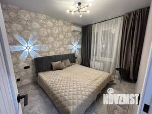 1-к квартира, посуточно, 39м2, 3/18 этаж