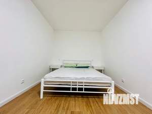 1-к квартира, посуточно, 40м2, 2/14 этаж