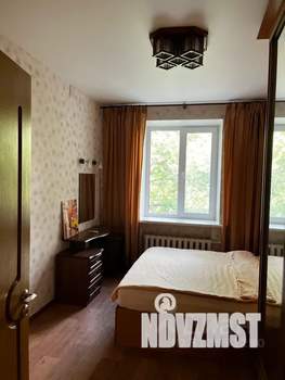 4-к квартира, посуточно, 99м2, 4/4 этаж