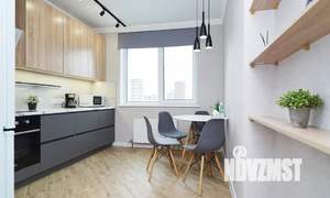 1-к квартира, посуточно, 36м2, 13/13 этаж