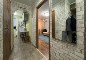 1-к квартира, на длительный срок, 30м2, 1/5 этаж