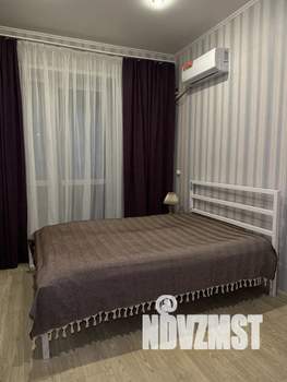 2-к квартира, посуточно, 40м2, 3/3 этаж