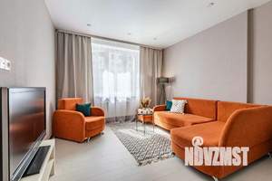 3-к квартира, посуточно, 68м2, 1/1 этаж