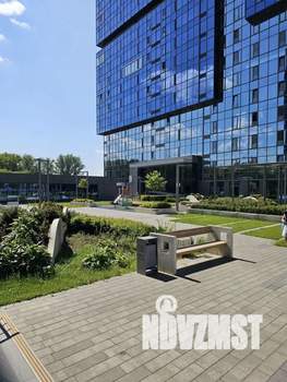 1-к квартира, посуточно, 48м2, 20/25 этаж
