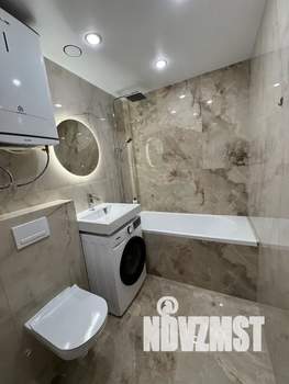 1-к квартира, посуточно, 33м2, 2/15 этаж