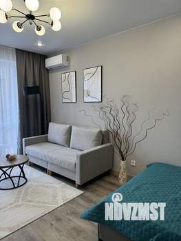 1-к квартира, на длительный срок, 40м2, 12/18 этаж