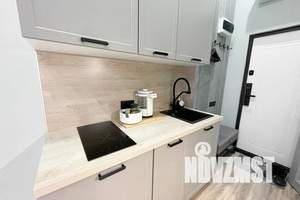 1-к квартира, посуточно, 20м2, 5/5 этаж