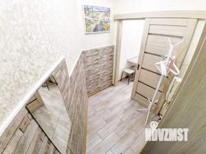 1-к квартира, посуточно, 38м2, 4/5 этаж