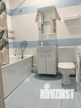 1-к квартира, посуточно, 40м2, 2/18 этаж