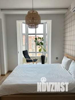 3-к квартира, посуточно, 63м2, 7/7 этаж