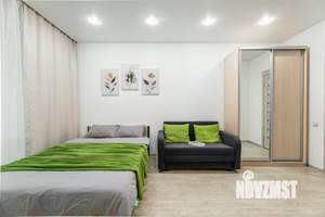 Студия квартира, посуточно, 30м2, 7/24 этаж