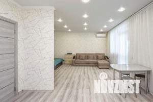 1-к квартира, посуточно, 42м2, 12/20 этаж