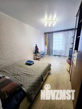 1-к квартира, посуточно, 20м2, 1/1 этаж