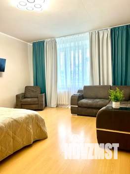 1-к квартира, посуточно, 50м2, 2/9 этаж