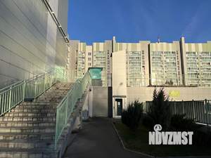 1-к квартира, на длительный срок, 40м2, 3/11 этаж