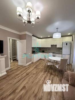 2-к квартира, на длительный срок, 78м2, 2/6 этаж