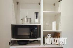 1-к квартира, посуточно, 20м2, 5/5 этаж