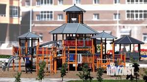 4-к квартира, на длительный срок, 110м2, 4/16 этаж