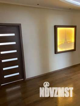 3-к квартира, посуточно, 96м2, 5/18 этаж