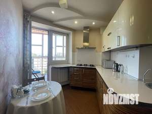 1-к квартира, посуточно, 40м2, 8/10 этаж