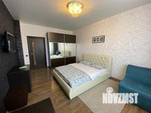 2-к квартира, посуточно, 50м2, 1/1 этаж