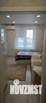 Студия квартира, посуточно, 30м2, 7/19 этаж