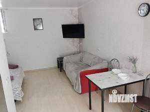 Студия квартира, посуточно, 25м2, 2/2 этаж