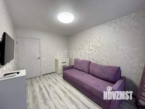 1-к квартира, на длительный срок, 32м2, 10/17 этаж