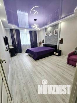 1-к квартира, посуточно, 50м2, 1/1 этаж