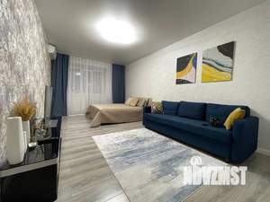 1-к квартира, посуточно, 44м2, 1/7 этаж