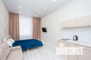 1-к квартира, посуточно, 25м2, 1/9 этаж