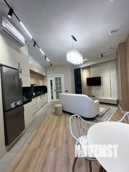 1-к квартира, на длительный срок, 45м2, 10/18 этаж