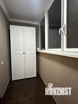 1-к квартира, посуточно, 40м2, 8/17 этаж