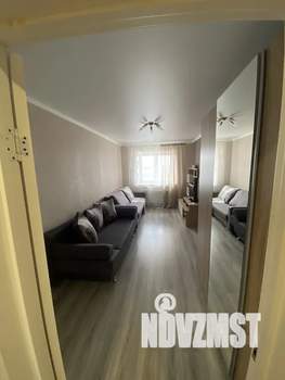 1-к квартира, посуточно, 36м2, 18/18 этаж